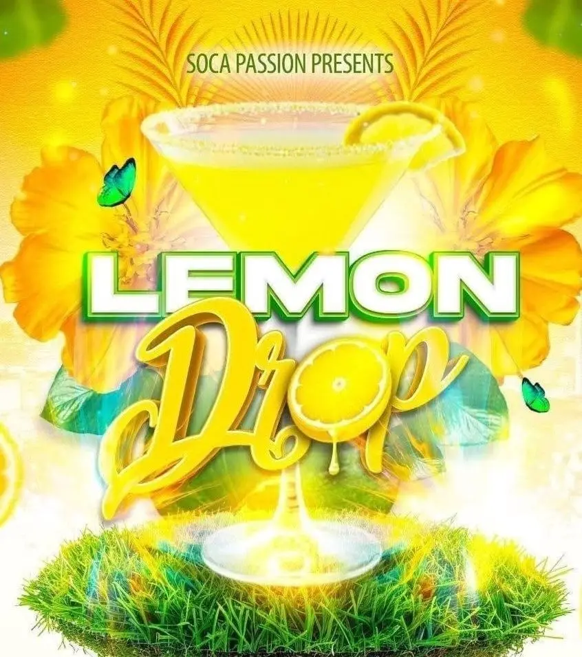๐ LEMON DROP HTX SOIREE
