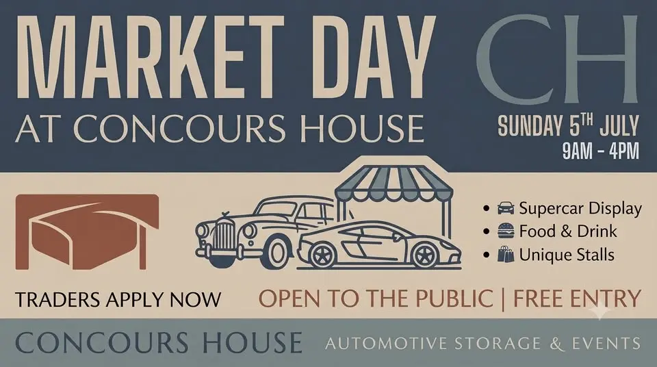 Concours House Market Day