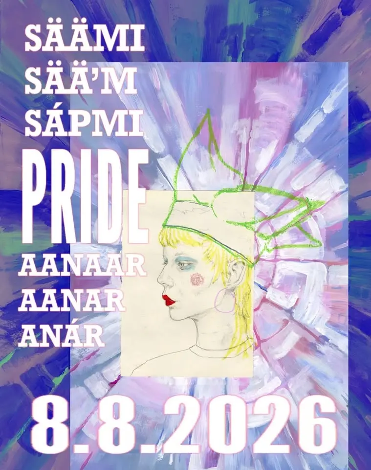 Säämi Pride Aanaar 2026