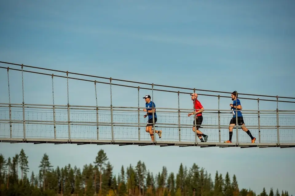 Vindelälvsterrängen 2026, premiäråret!