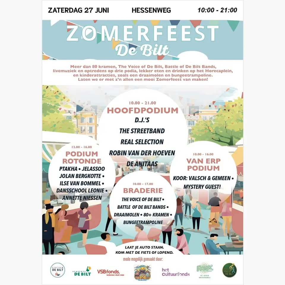 Zomerfeest De Bilt