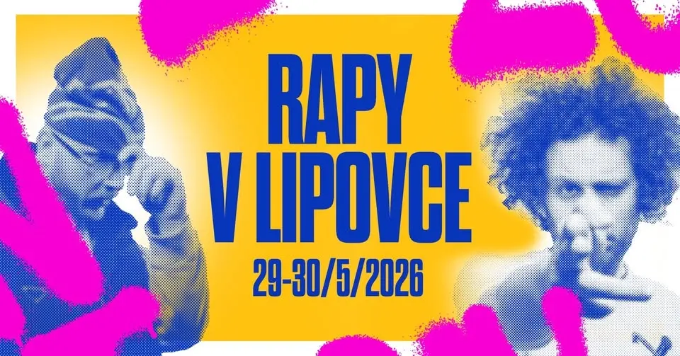 RAPY V LIPOVCE 2026
