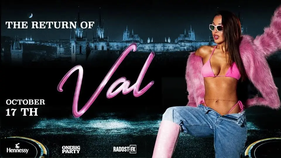 THE RETURNS OF VAL