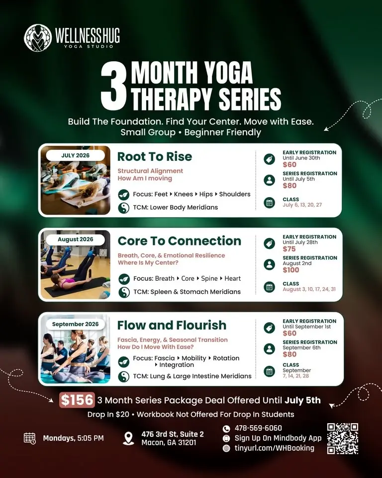 Yoga Therapy