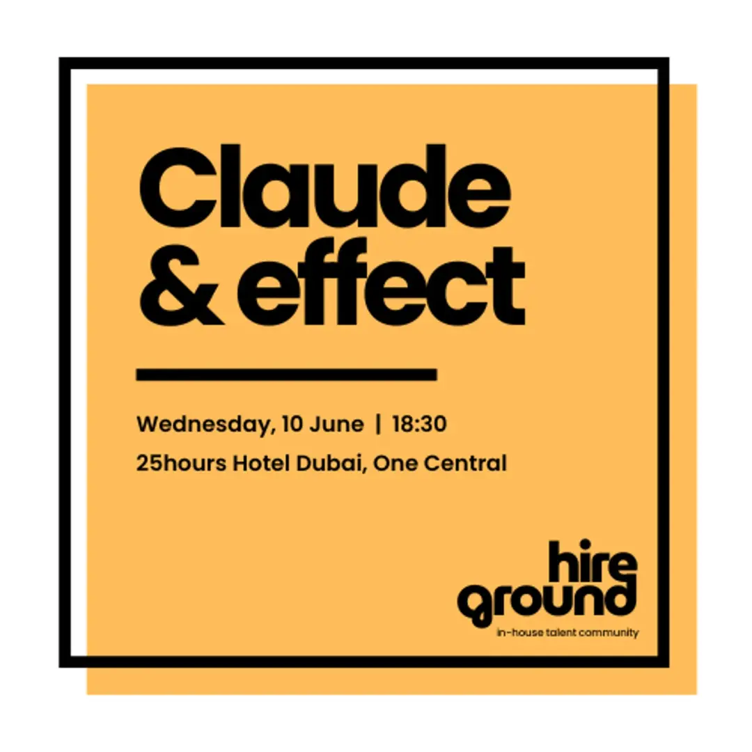 Claude & Effect