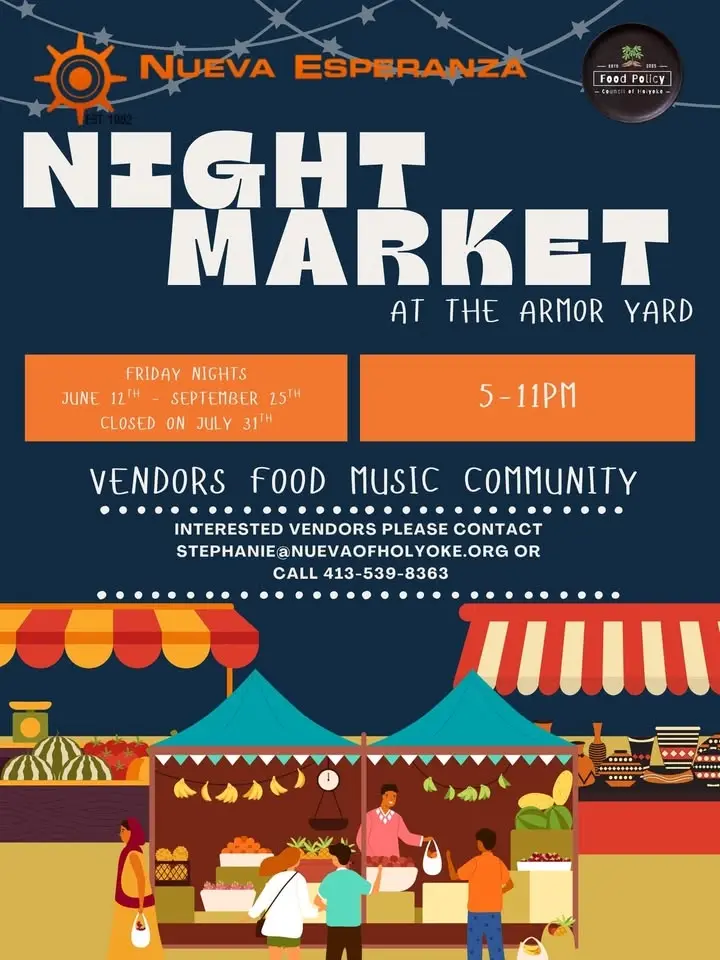 Night Market