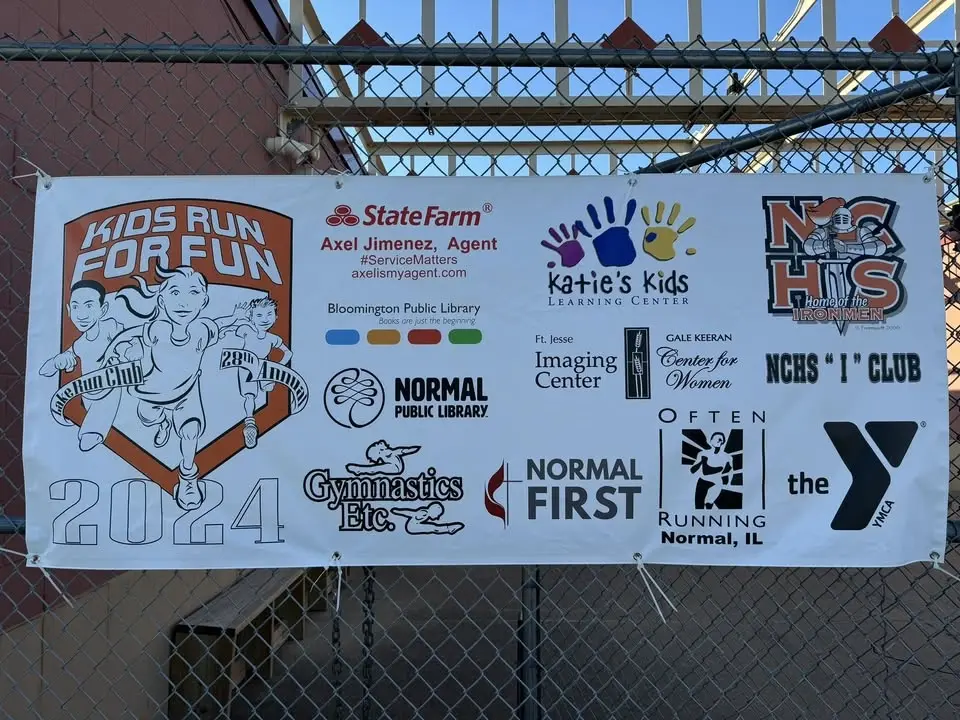 Kids Run for Fun Trophy Night