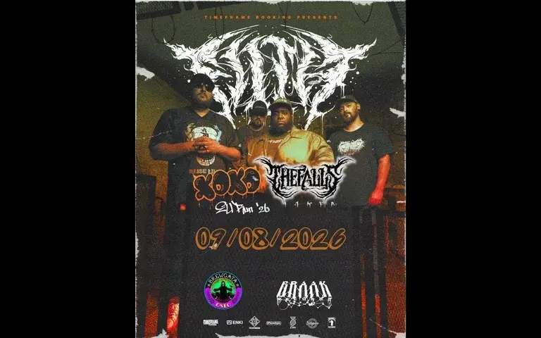 Filth + XOXO + TheFalls // Live