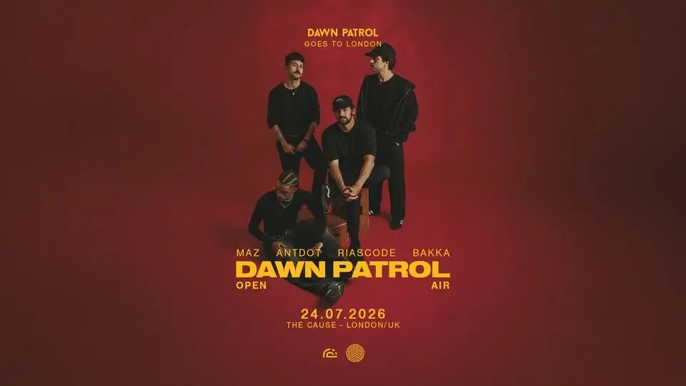 Labyrinth presents: Dawn Patrol at The Cause