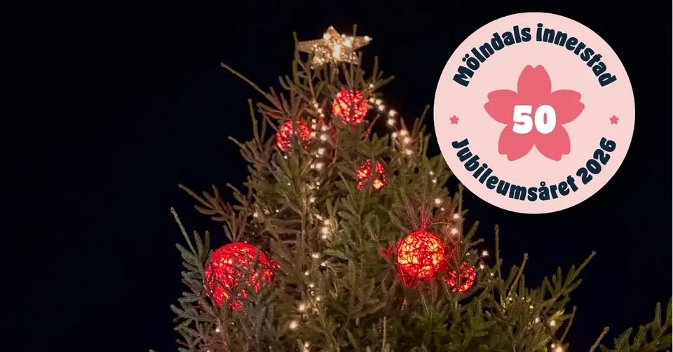 Grantändning kl 17 & julmarknad kl 14–18