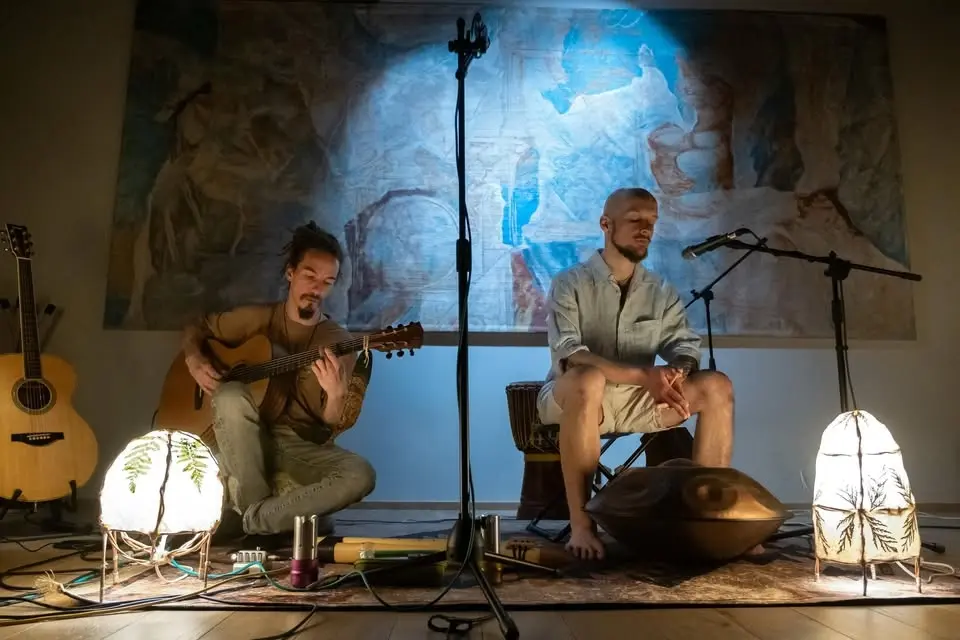 Tiny koncert - Kdyby srdce mluvilo