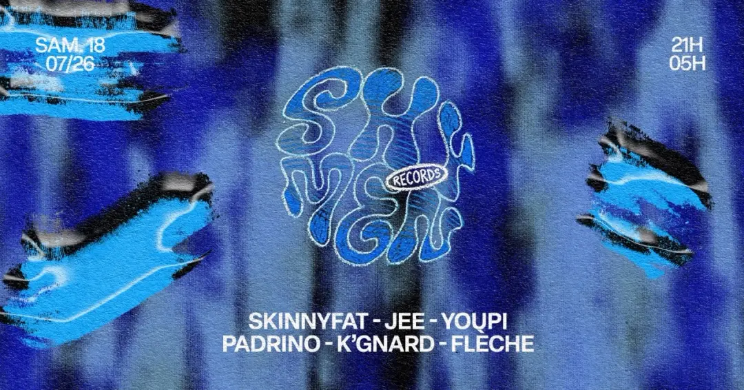 SHYMEN RECORDS