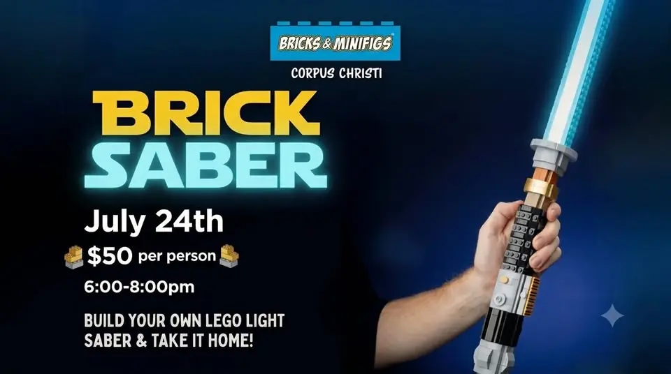 Brick Saber Night