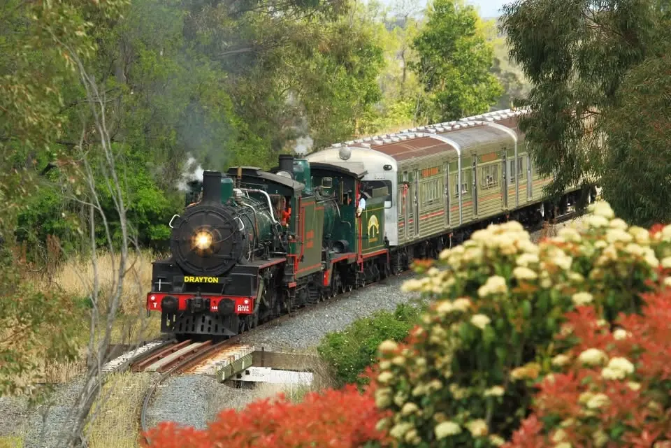 DownsSteam's Father's Day Steam and Whiskey Luncheon Express