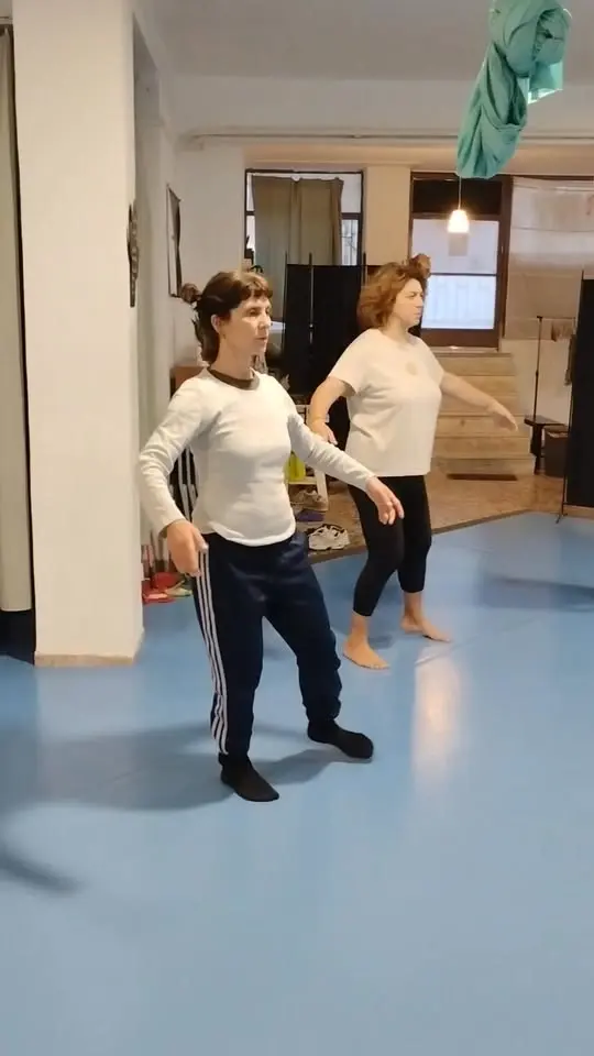 Monday Night Tai Chi 