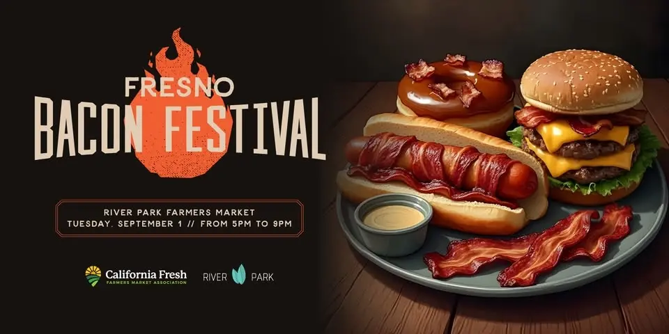 Fresno Bacon Festival