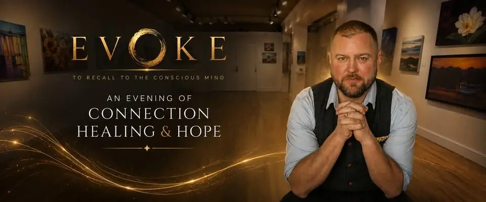 Evoke Platform Mediumship Demonstration