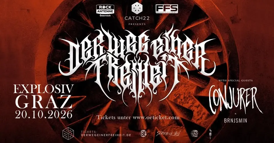 Der Weg einer Freiheit I Explosiv Graz