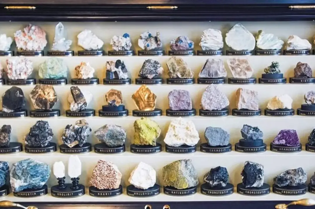 Mineralogická určovací beseda