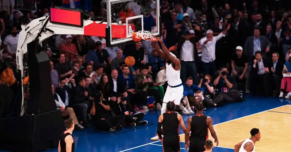 TBD at New York Knicks: NBA Finals (Home Game 3, Series Game 6, If Necessary)
