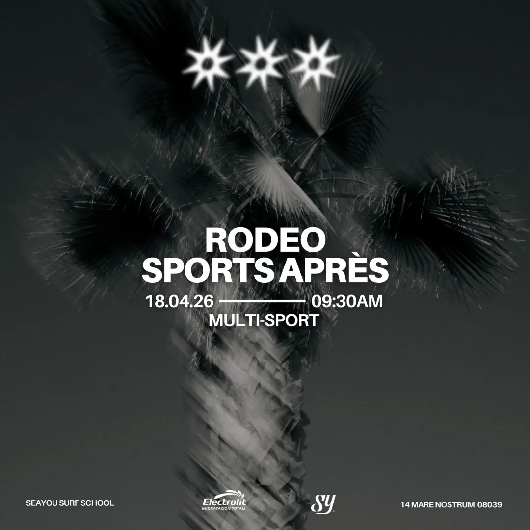 RODEO SPORTS APRÈS