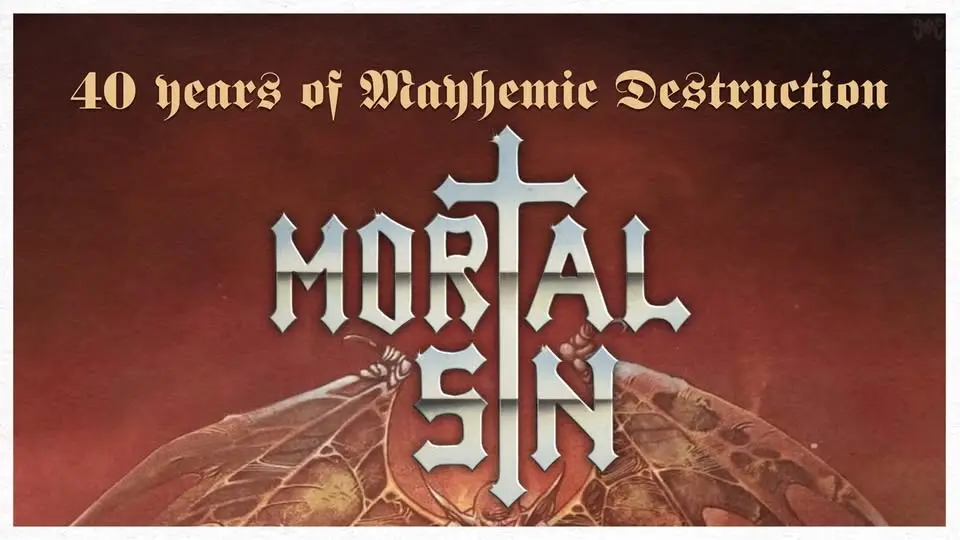 Mortal Sin • Berlin