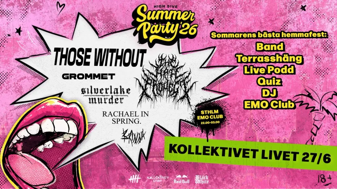 Stockholm Emo Club