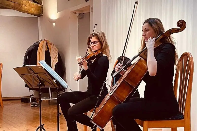 Filharmoniště: Čtvero ročních období Antonia Vivaldiho (s dětmi od 0 do 3 let)
