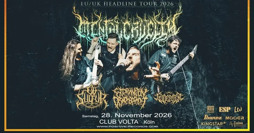 MENTAL CRUELTY - Köln