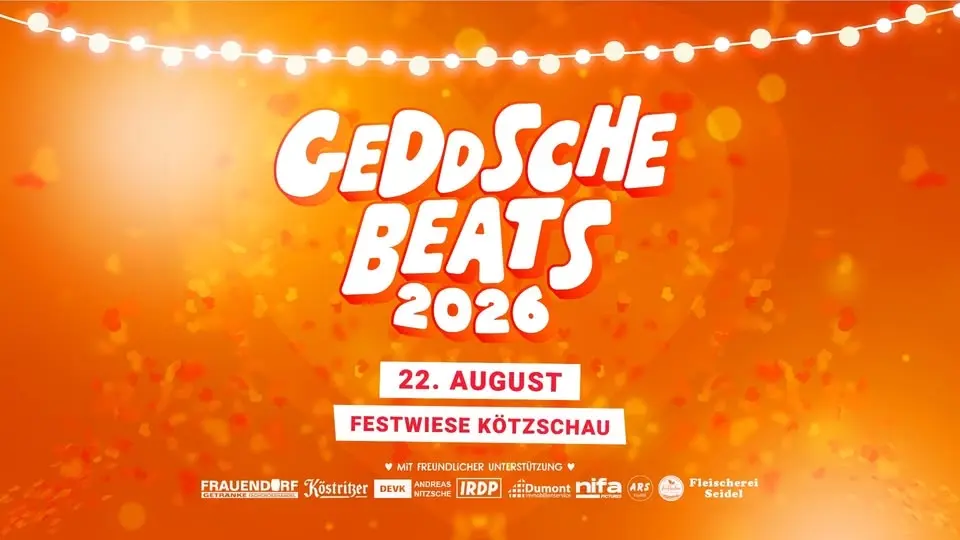 Geddsche Beats 2026