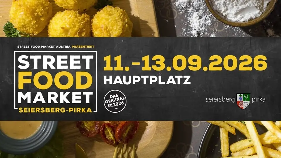 STREETFOOD MARKET SEIERSBERG-PIRKA