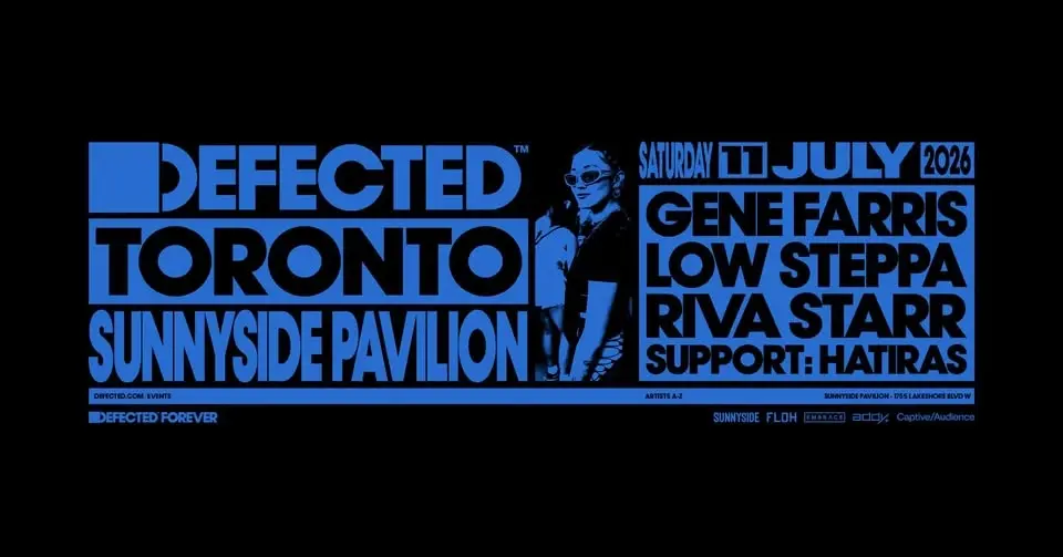 Sunnyside Sessions ft. Defected Records Takeover