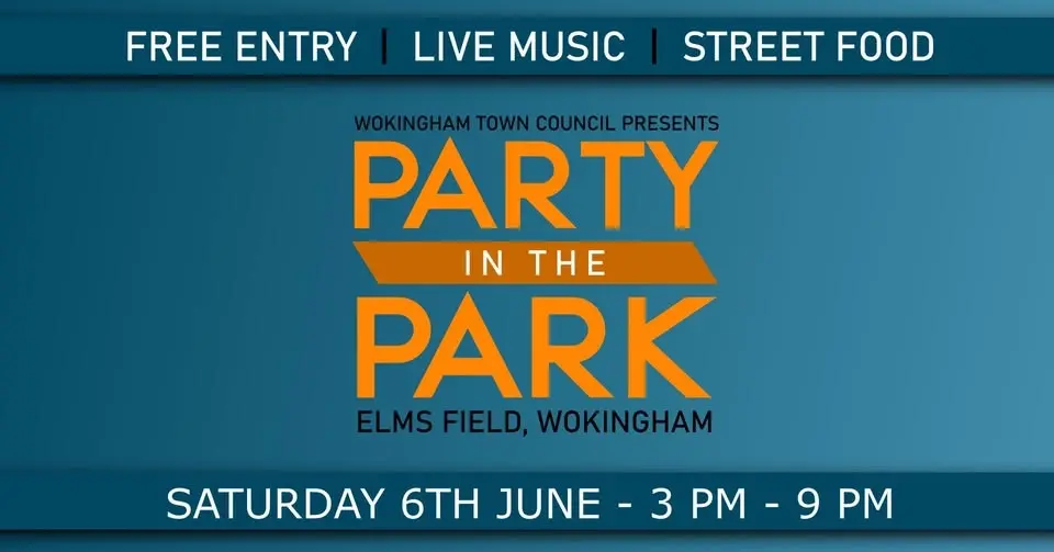 Party in the Park 2026