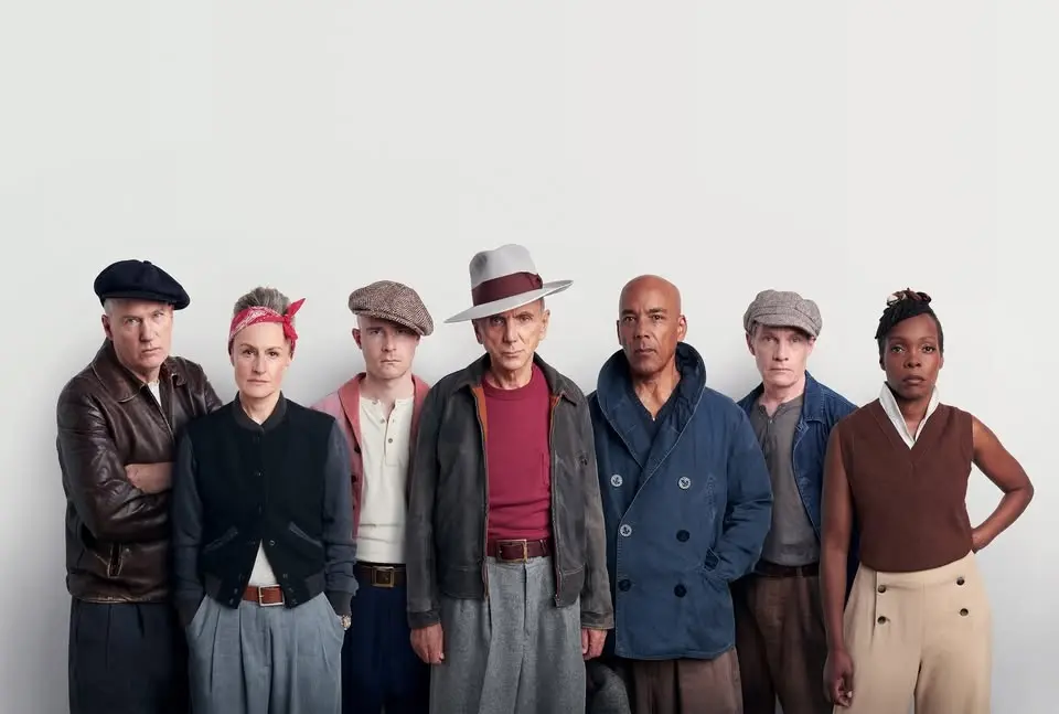 DEXYS MIDNIGHT RUNNERS • Paris - L'Elysée Montmartre • 11 OCTOBRE 2026