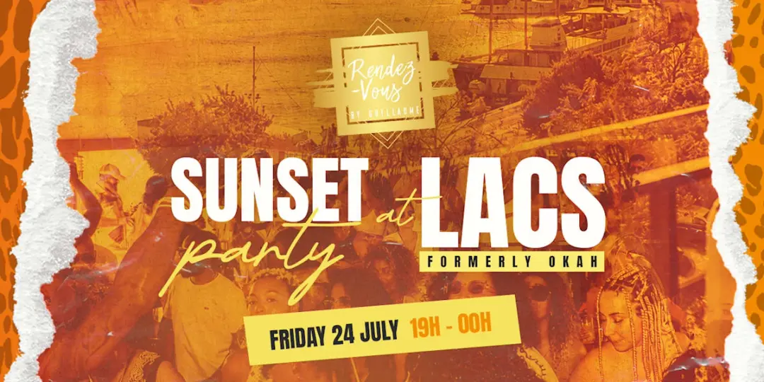 Rendez-Vous By Guillaume Sunset Lacs