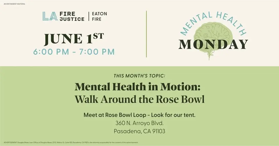 Mental Health Monday