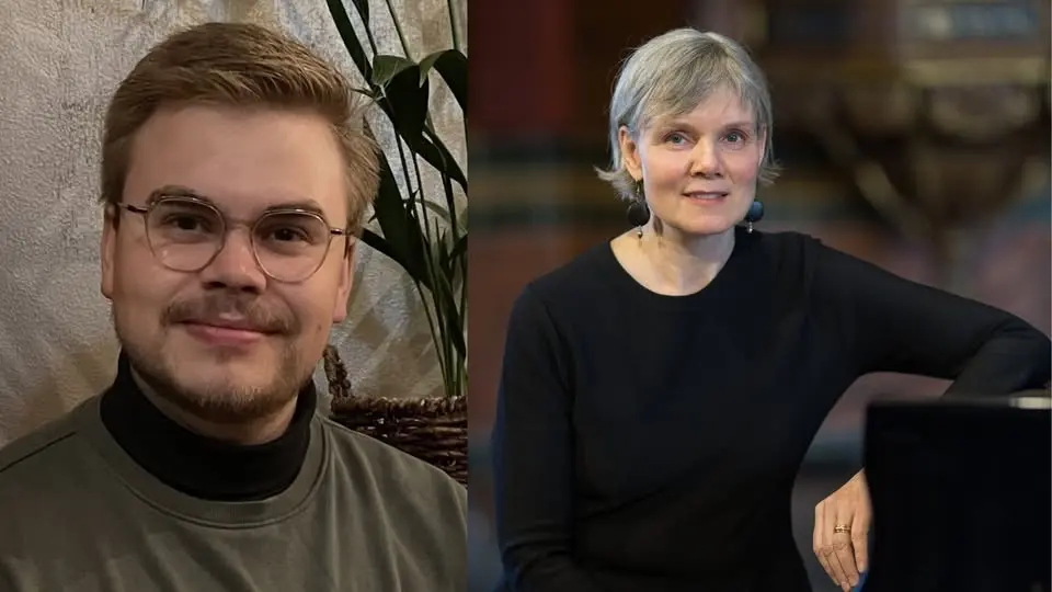 Sommarkväll på Snäckan – Samuel Kåring & Stina Backlund