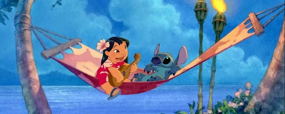 Donuts, Coffee and Cartoons at the State: Lilo & Stitch