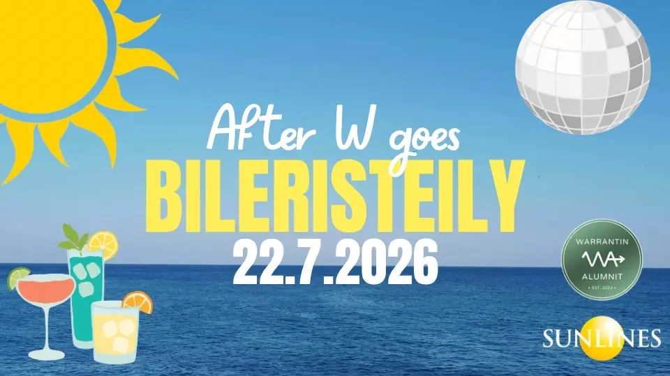 After W goes BILERISTEILY