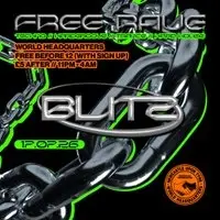 BLITZ - Techno/Hardgroove/Trance/Hard Dance - FREE RAVE