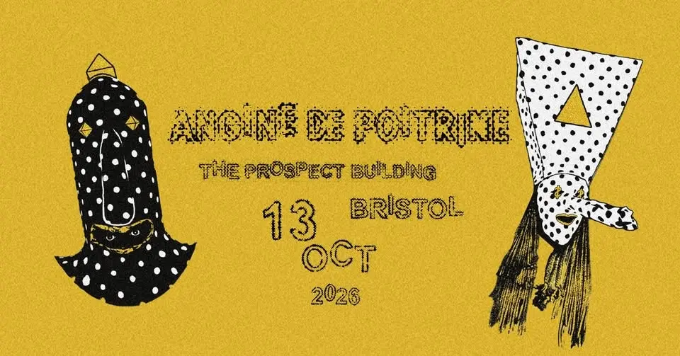 ANGINE DE POITRINE | The Prospect Building , Crane Yard, Bristol - JOY.