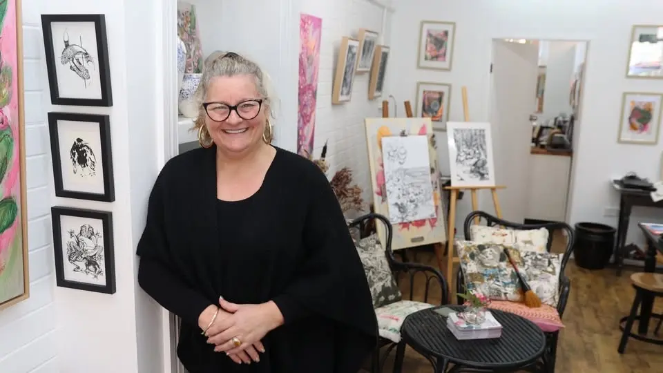 SUNSHINE COAST OPEN STUDIOS