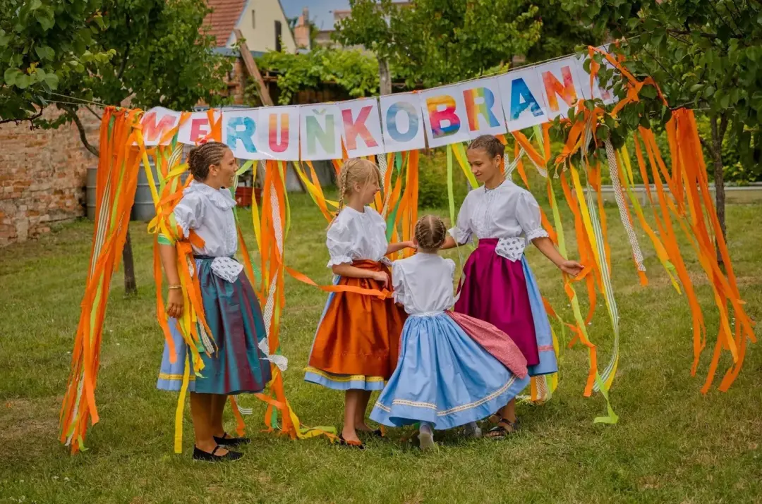 Meruňkobraní v Židlochovicích 2026