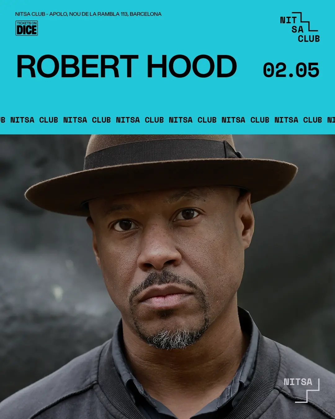 Robert Hood · Mod.1 · Sylvia / Morphena b2b Narciss 4-Hour Set · acidheaven