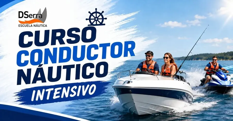 Intensivo Conductor Náutico