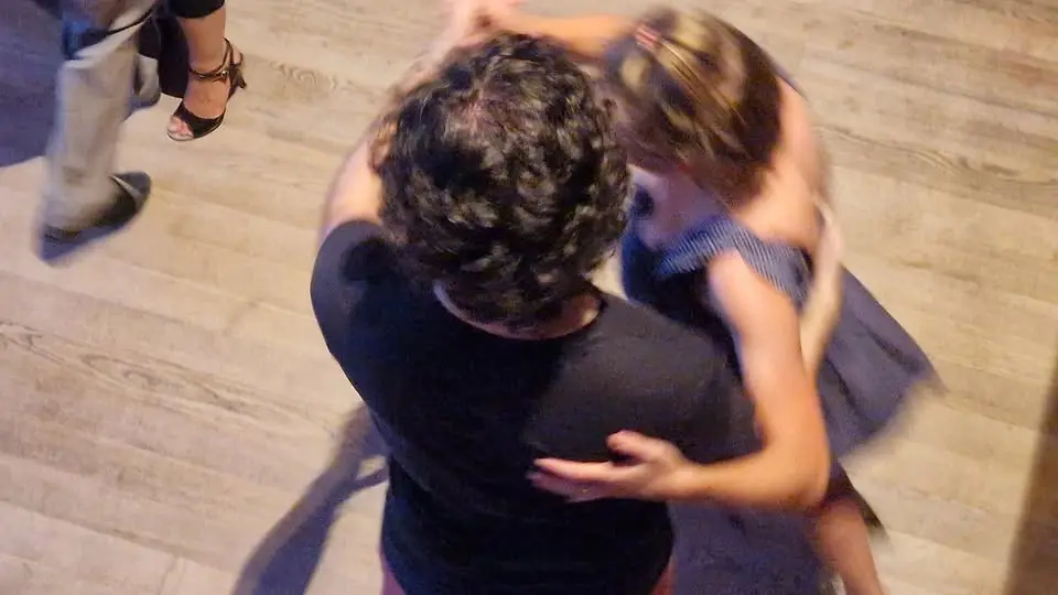 Milonga Social Summer Edition Tdj:Thea
