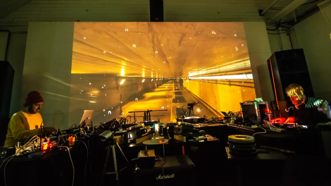 The Light Surgeons and Sculpture, 4th June at CAFE OTO