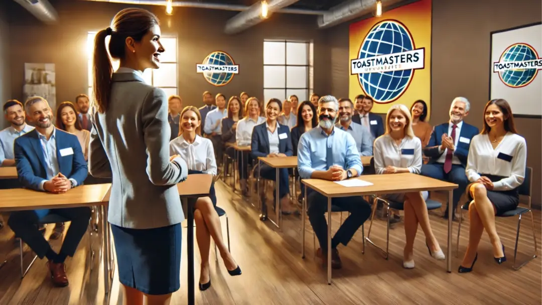 Améliorez votre prise de parole et leadership !(workshop gratuit)