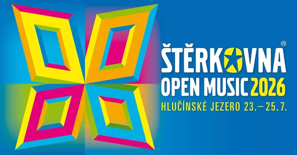 Štěrkovna Open Music 2026