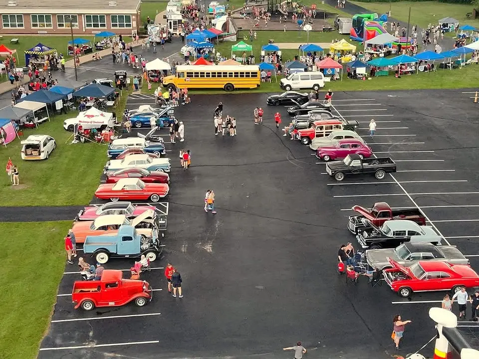 Goshen Township NNO (National Night Out)